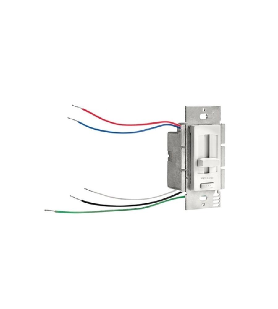 LED Driver + Dimmer 24V 60W WH