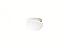 Kichler 206WH - Flush Mount 1Lt