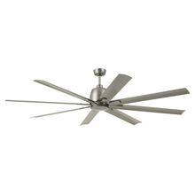 Kichler 310275NI - 75 Inch Breda Fan