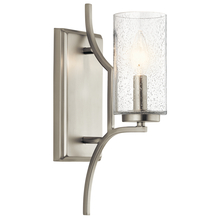 Kichler 44070NI - Wall Sconce 1Lt