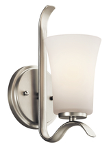 Kichler 45374NI - Wall Sconce 1Lt