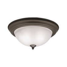 Kichler 8112OZ - Flush Mount 2Lt