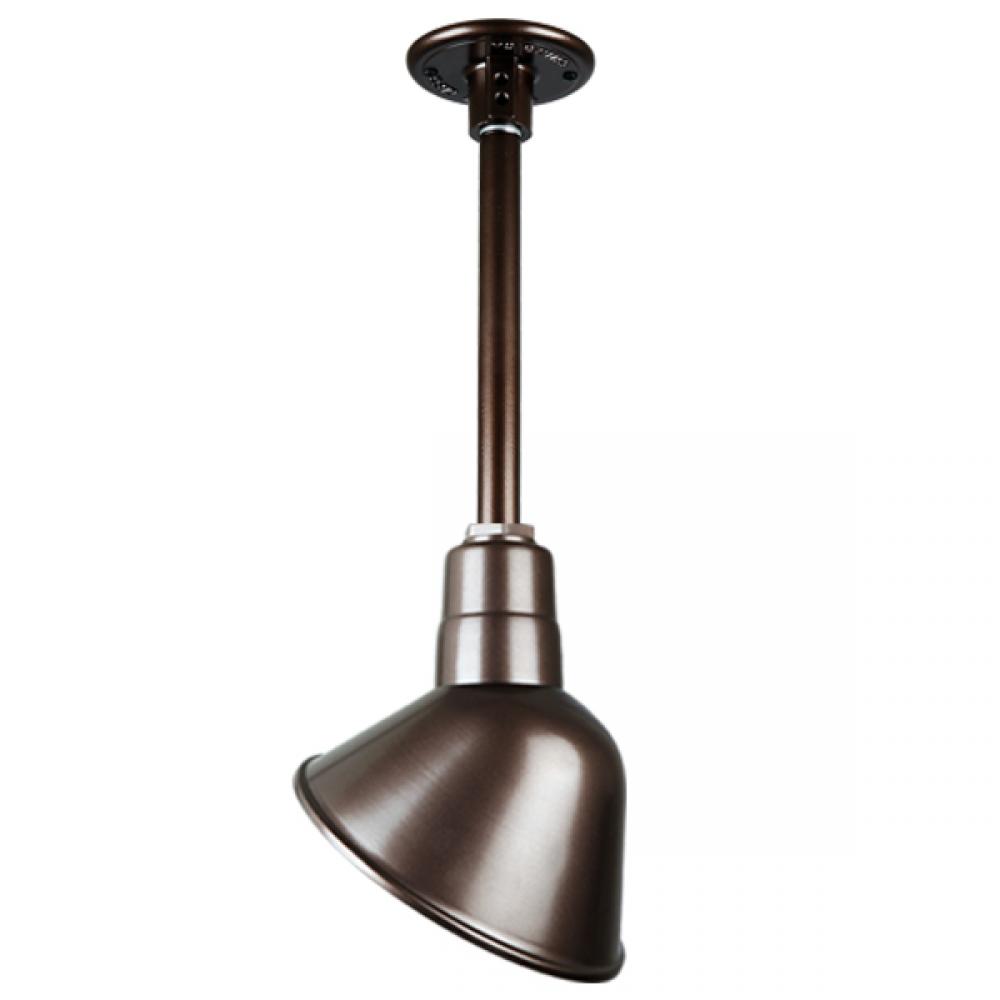 10" Ceiling Stem Light