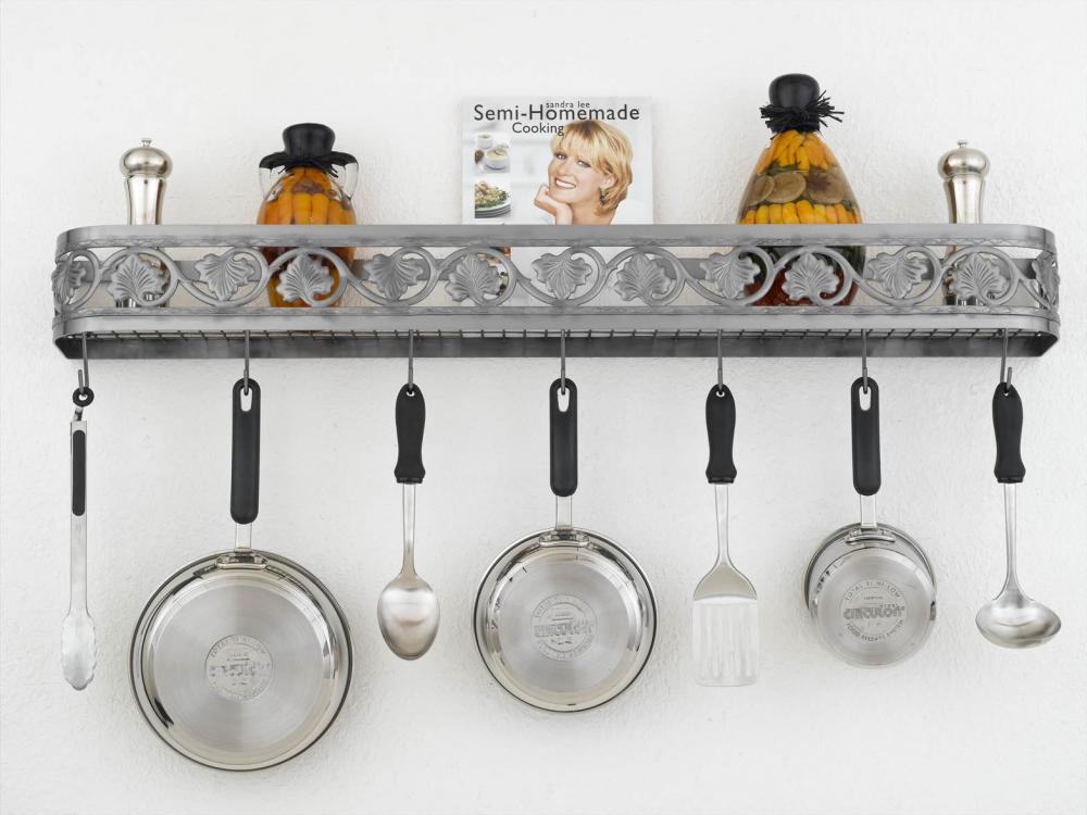 SANDRA LEE POT RACK COLLECTION