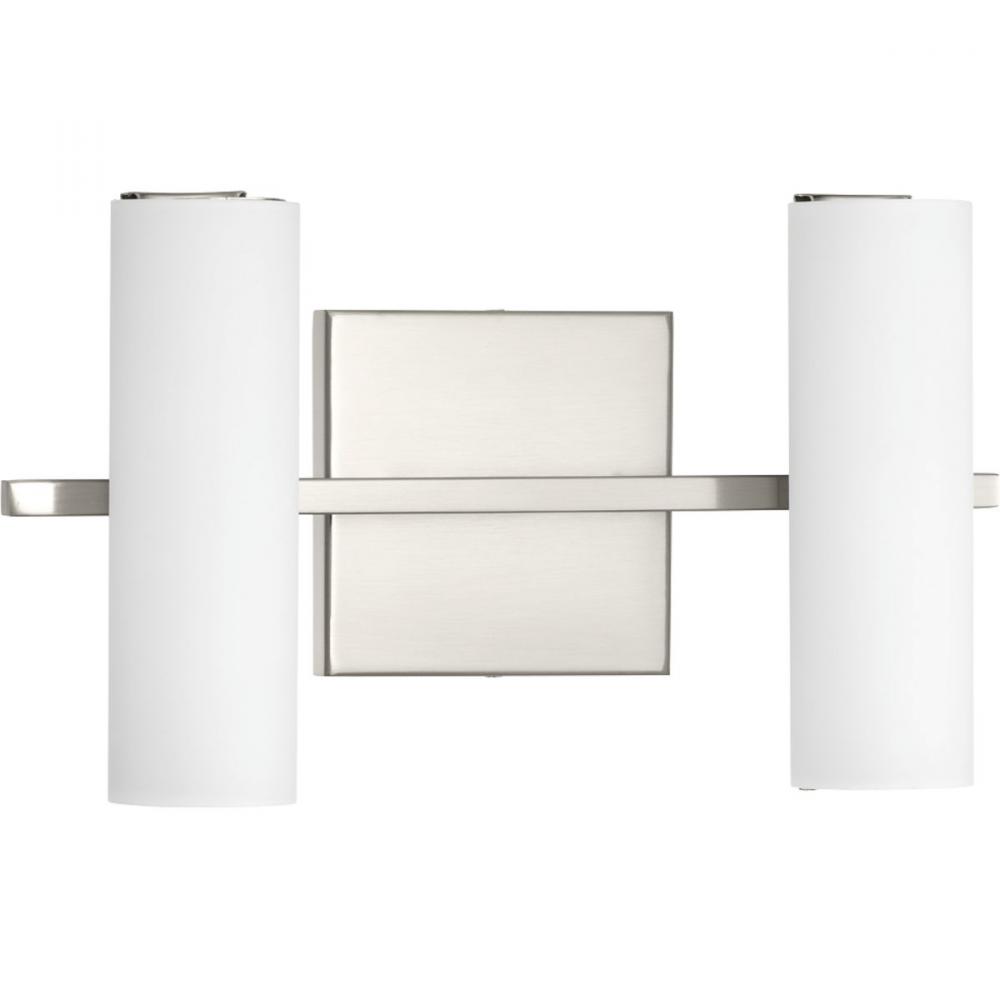 Colonnade LED Collection Two-Light LED Bath & Vanity