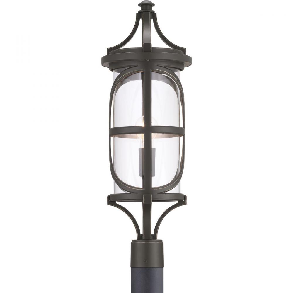 Morrison Collection One-Light Post Lantern