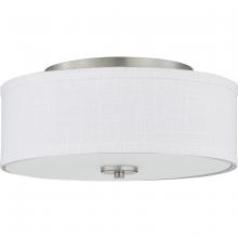 Progress P350135-009-30 - Inspire LED Collection 13" LED Flush Mount