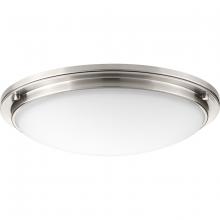 Progress P350071-009-30 - Apogee Collection 21" LED Flush Mount