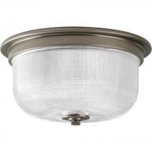 Progress P3740-81 - Archie Collection Two-Light 12-3/8" Close-to-Ceiling