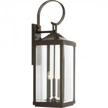 Progress P560023-020 - Gibbes Street Collection Three-Light Large Wall-Lantern