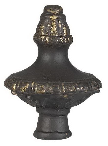 METAL CAST FINIAL