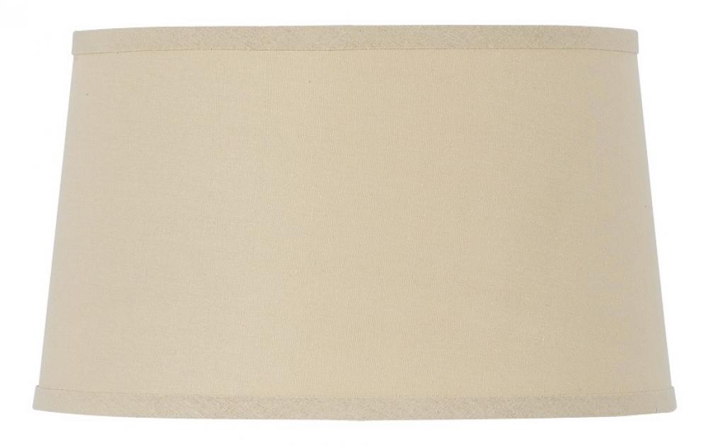 Drum Hardback Linen Shade