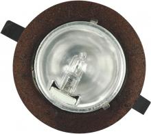 CAL Lighting BO-603R-PB - 20W MINI RECESS LIGHT (SURFACE)