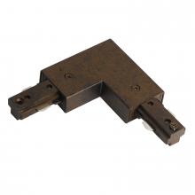 CAL Lighting HT-275-RU - L Connector in Rust