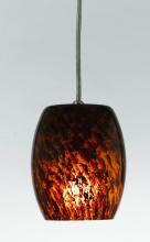 CAL Lighting PN-1004/9-RU - Down Mini Pendant