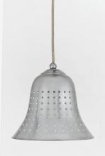 CAL Lighting PN-1005/6-BS - Chrome Down Pendant