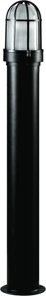 STEEL BOLLARD 13W DL-S13-GU24 120V