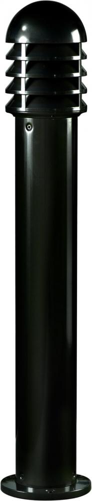 CAST ALUM BOLLARD 13W DL-S13-GU24 120V