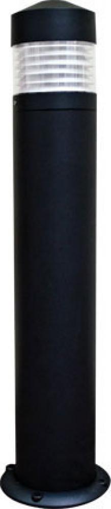 CAST ALUM BOLLARD 50W HPS 120V