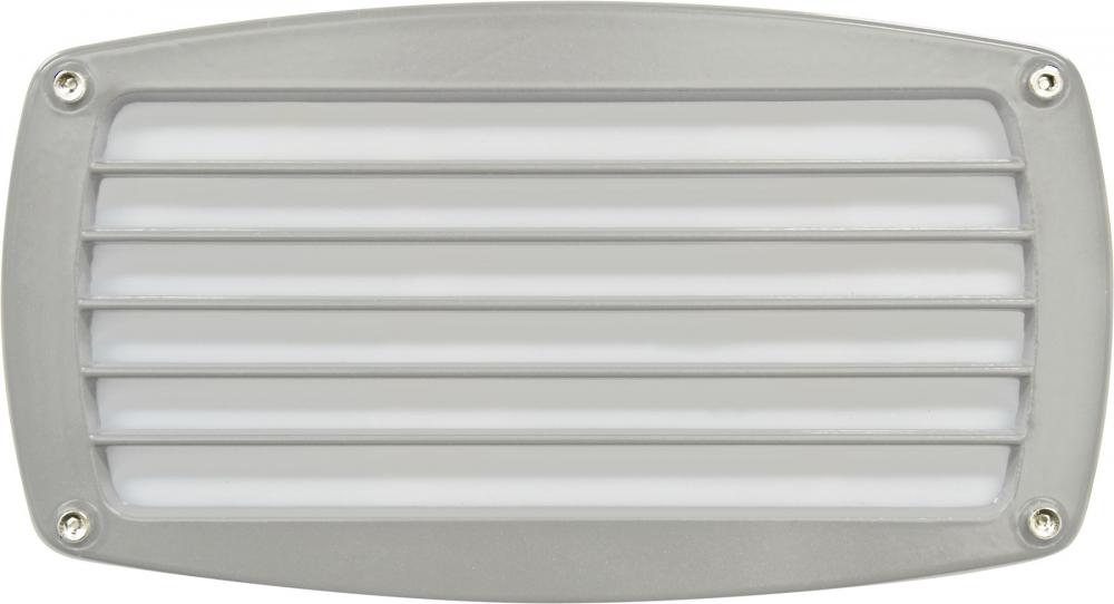 STEP LIGHT STRIPED 13W PLQ13 120V