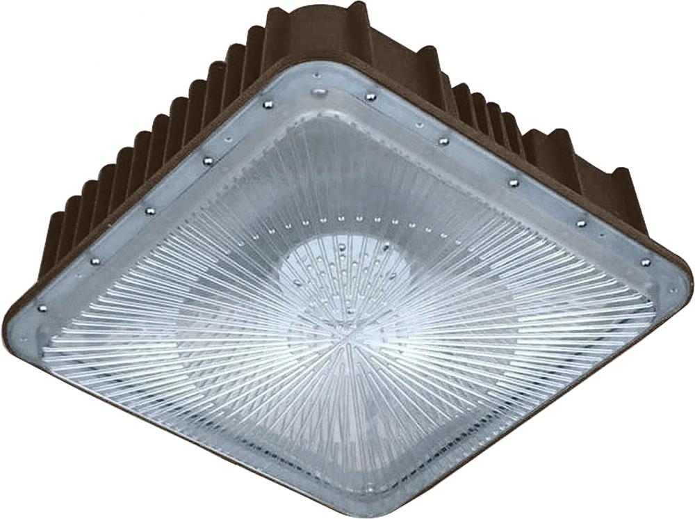 MED CEILING FIX 60W LED 120V-277V