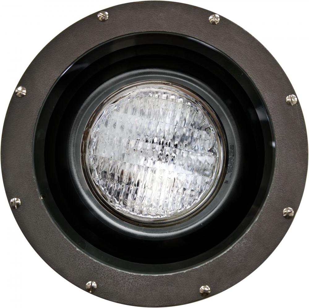 FIBERGLASS WELL LIGHT 70W MH DE 120V