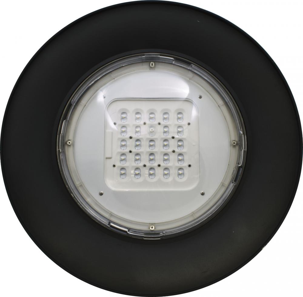 DROP LIGHT POST TOP LIGHT FIX 60W LED 120-227V