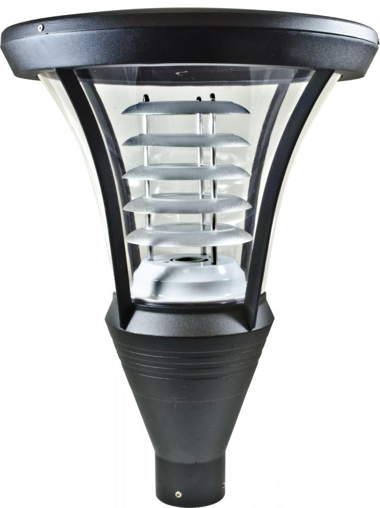 ARCHITECTURAL POST TOP FIX 35W HPS 120V