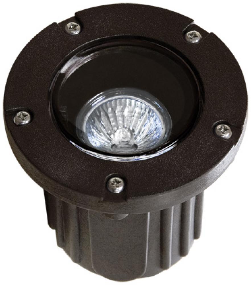 WELL LIGHT OPEN FACE 7W LED MR16 12V