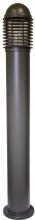 Dabmar D3327-BZ - CAST ALUM BOLLARD 13W DL-S13-GU24 120V