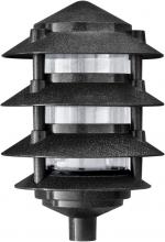 Dabmar D5406-B - PAGODA FIX 4 TIER 3"BASE 7W PL7 120V