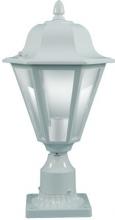 Dabmar GM132-LED6-W - DANIELLA POST TOP FIX W/ CLEAR GLASS LED 6W 85-265V