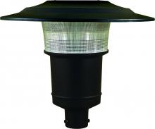 Dabmar GM655-LED30-B - LARGE POST TOP FIX LED 30W 120V