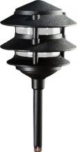 Dabmar LV-LED102-B - 3 TIER PAGODA FIXTURE 2.5W JC G4 LED 12V