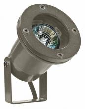 Dabmar LV108-LED3-BZ - SPOT LIGHT W/YOKE 3W LED MR16 12V