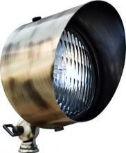 Dabmar LV30-ABS - SOLID BRASS SPOT LIGHT 35W PAR36 12V