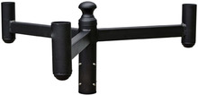 Dabmar P-ARM-GM3-B - POST ARM FOR THREE 3" O.D. POST TOP FIXTURES