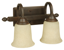 Craftmade 15214AG2 - 2 Light Vanity