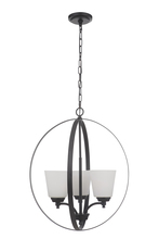  50233-FB-WG - 3 Light Foyer