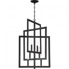 Craftmade 44936-ESP - Portrait 6 Light Foyer in Espresso