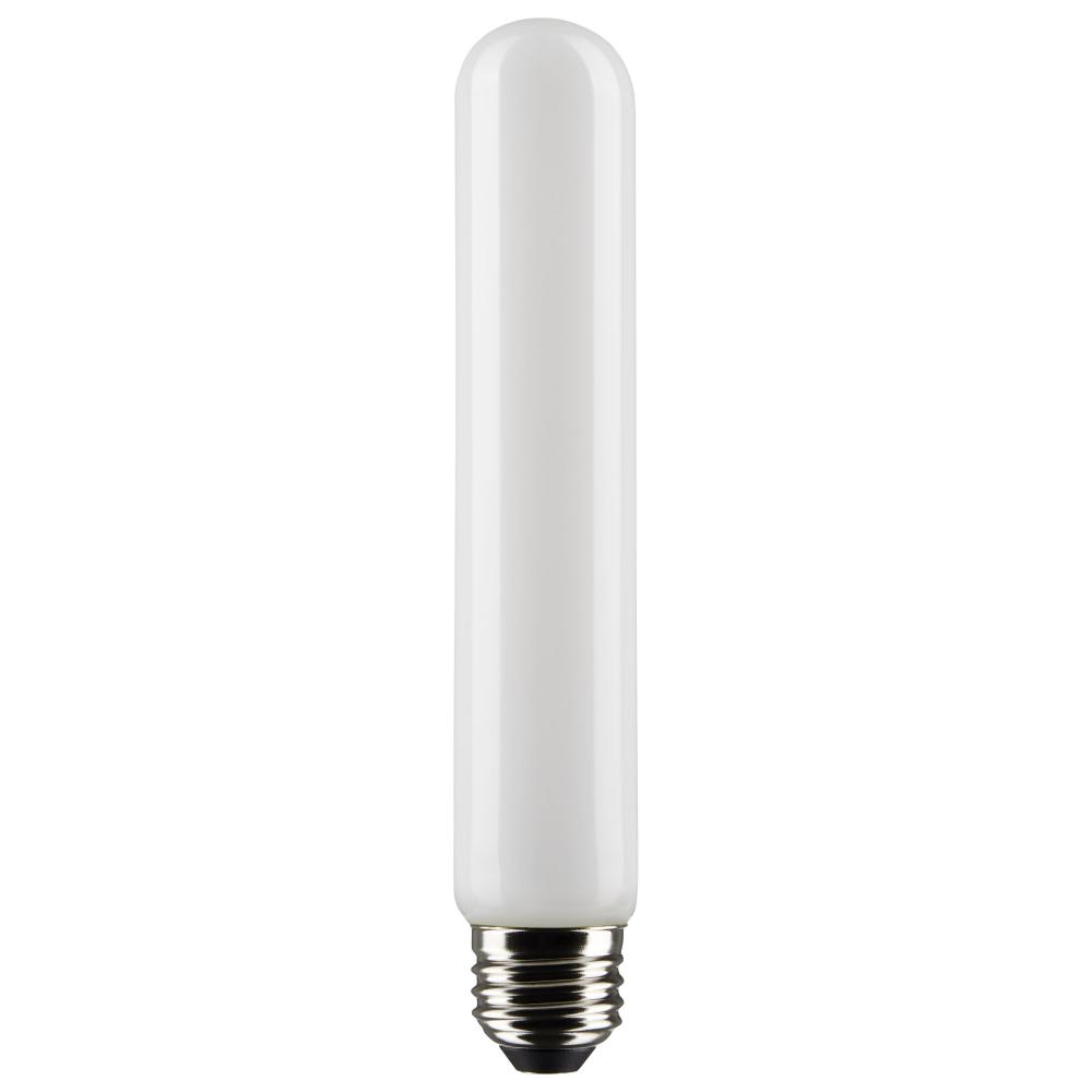 8 Watt T9 LED; Frosted; Medium Base; 2700K; 700 Lumens; 120 Volt; 2-Pack