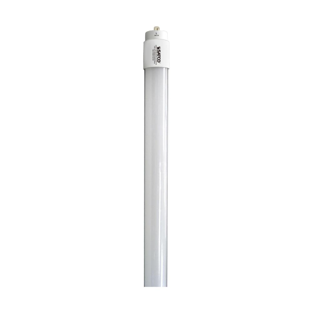 40 Watt; 8 Foot; T8 LED; Single pin base; 3500K; 50000 Average rated hours; 5300 Lumens; Type B;