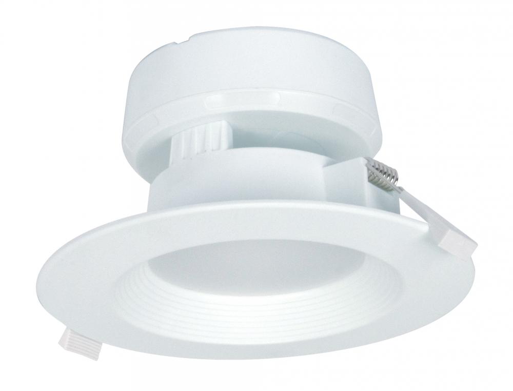 7 watt LED Direct Wire Downlight; 2700K; 120 volt; Dimmable