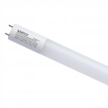 Satco Products Inc. S39917 - 15 Watt 4 Foot T8 LED; 3000K CCT; Medium Bi Pin Base; Ballast Bypass; Single or Double Ended Wiring;