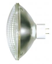 Satco Products Inc. S4349 - 500 Watt sealed beam; PAR64; 2000 Average rated hours; 6500 Lumens; Mogul End Prong base; 120 Volt