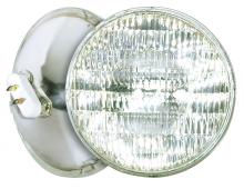 Satco Products Inc. S4670 - 500 Watt sealed beam; PAR56; 4000 Average rated hours; Mogul End Prong base; 120 Volt