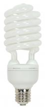 Satco Products Inc. S7440 - 85 Watt; T5 Compact Fluorescent; 6500K; 85 CRI; Medium base; 120 Volt