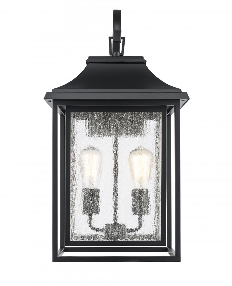 Bosque 2 - Light Outdoor Wall Lantern