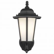 Trans Globe 4055 BK-FR - Outdoor Wall Lights Black