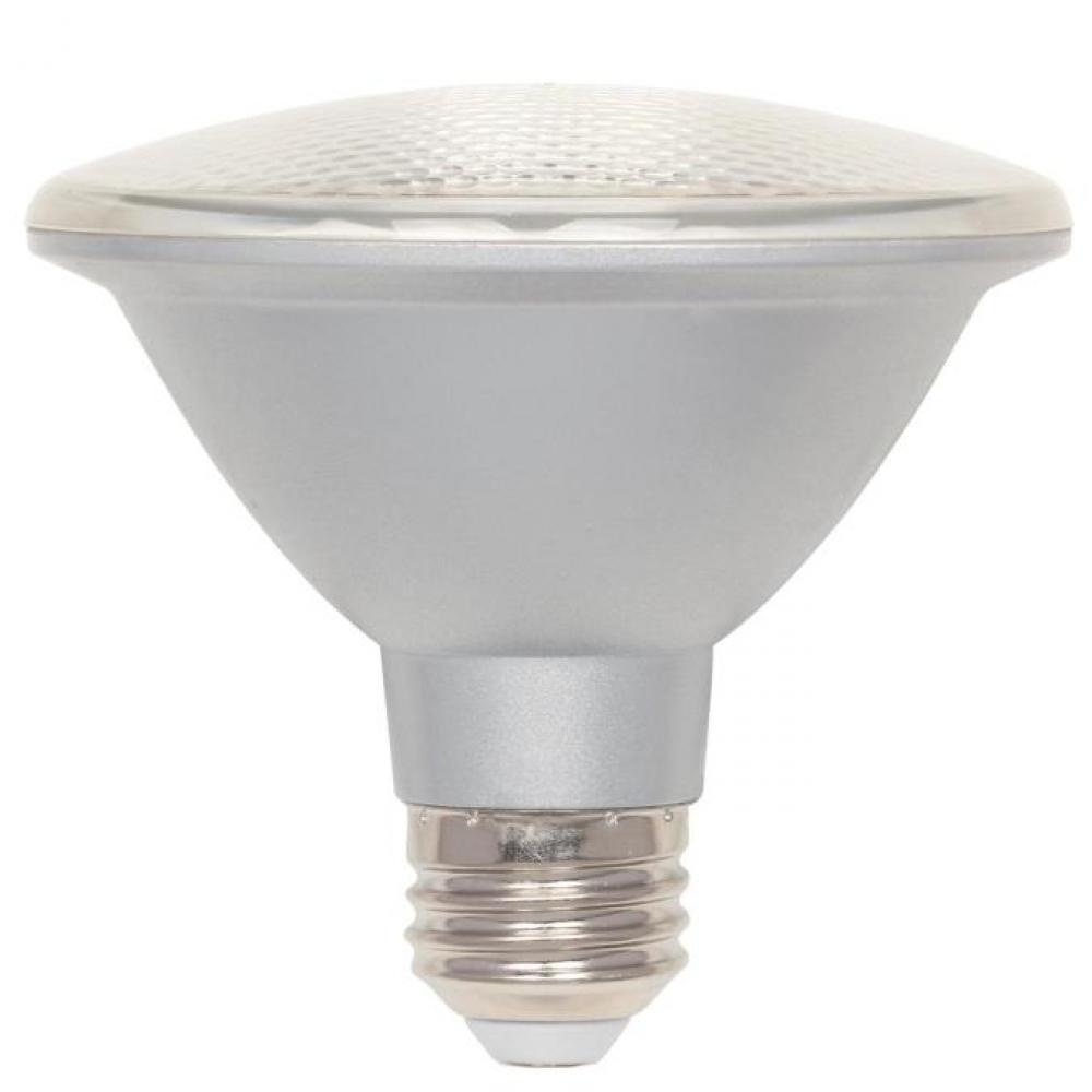 10W PAR30 Short Neck Indoor/Outdoor LED Dimmable 3000K E26 (Medium) Base, 120 Volt, Box